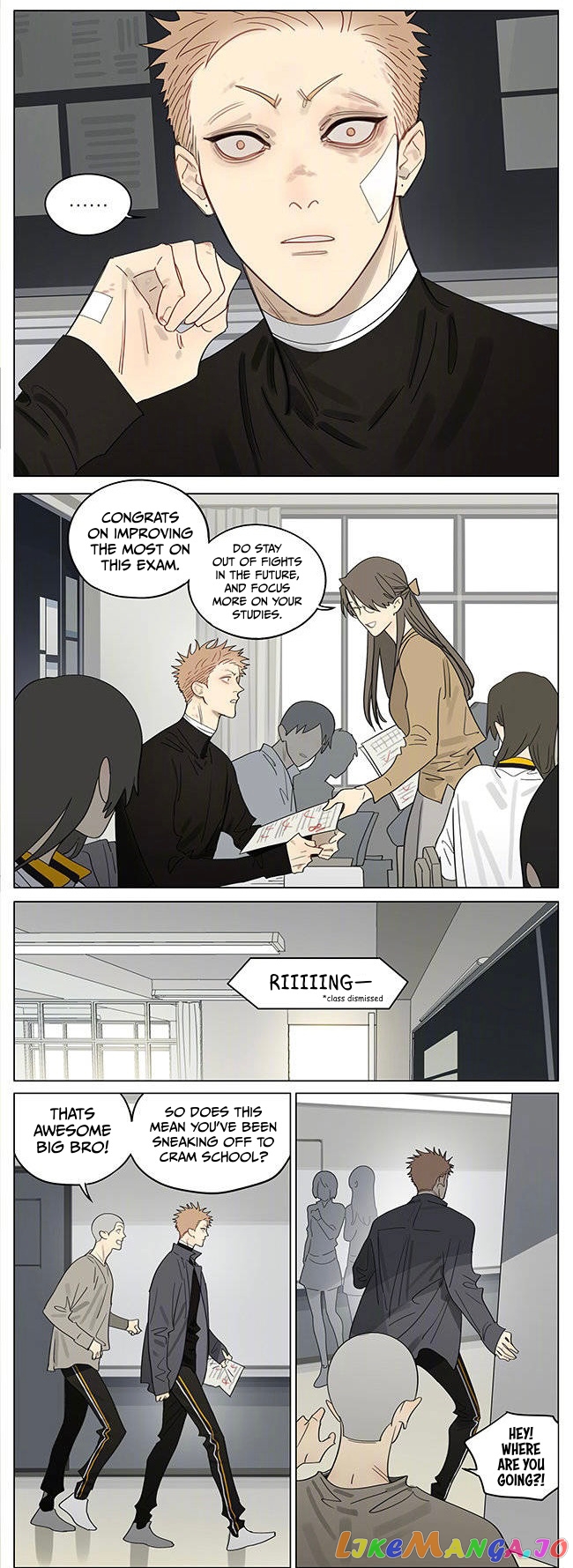 19 Days chapter 395 image 2